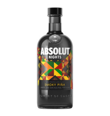 Absolut Nights Smoky Piña