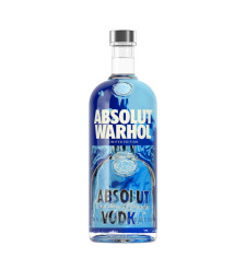 Absolut Vodka Warhol 1L