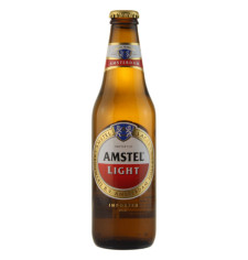 Amstel Light Bottles [Case of 24]