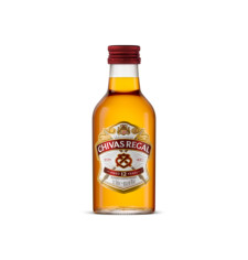 Chivas Regal Scotch Whisky Scotland 12YO Blended 5cl  