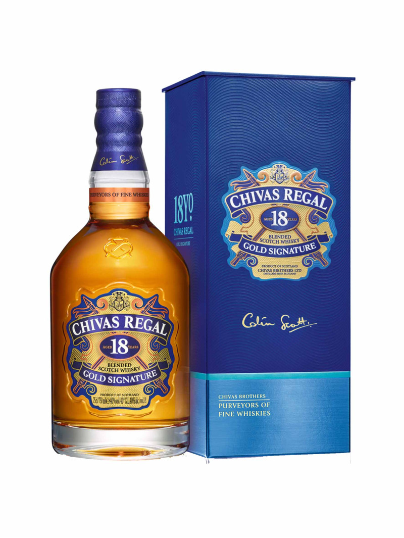 Chivas Regal 18 Year Old Scotch Whisky, African & Eastern, Alcohol  delivery near you
