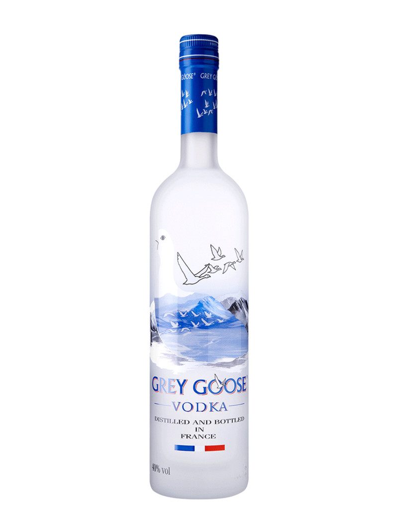 Grey Goose GREY GOOSE VODKA 40 % VOL 4.5L - The Tigers e-shop
