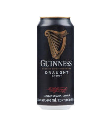 Guinness Draught 44cl [Case of 24]