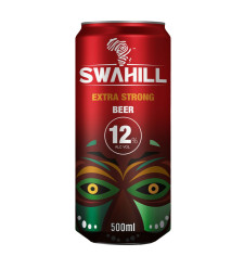 Swahill 12% Extra Strong Beer