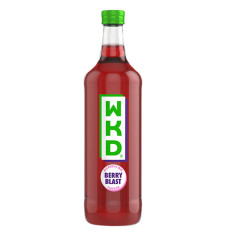 WKD Berry Blast 70cl