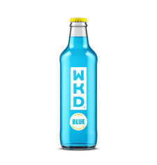 WKD Blue Original [Case of 24]