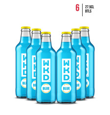 WKD Blue Original [6-Pack]