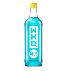 WKD Blue Original 70cl