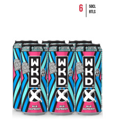 WKD X Blue Raspberry [6-Pack]