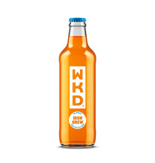 WKD Iron Brew [Case of 24]