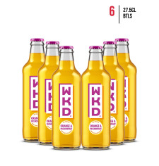 WKD Orange and Passionfruit [6-Pack]