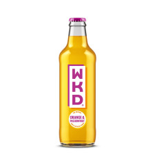 WKD Orange and Passionfruit [Case of 24]