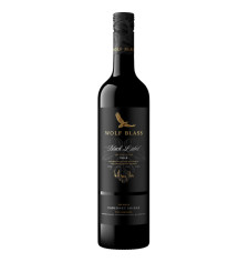 Wolf Blass Black Label Cabernet Shiraz 2018